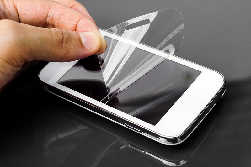 Protective Film Production Solution for Electronic Products Industry
