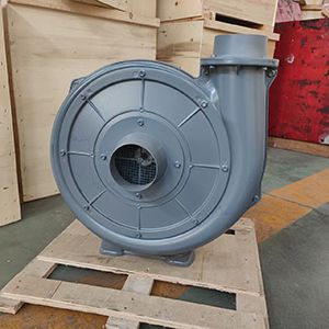 Ozone extraction blower