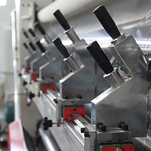 Slitting blade