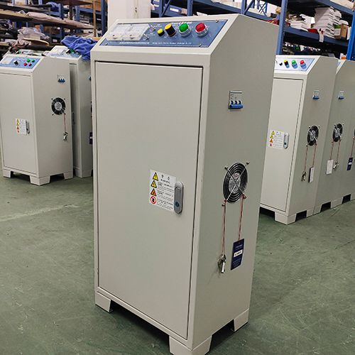Corona Surface Treating