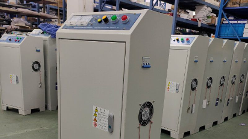 Corona Treater