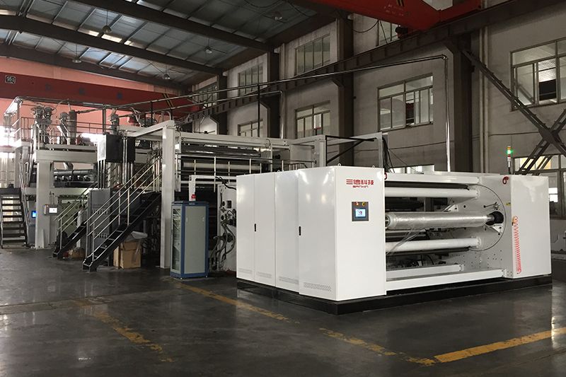 PE Breathable Film Line
